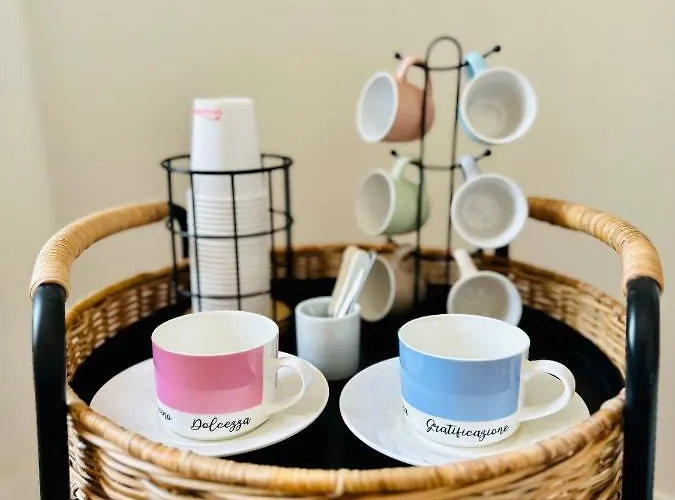 Casa Morgana 住宿加早餐酒店 3*