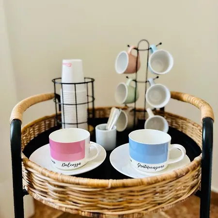 Casa Morgana Couette-café 3*