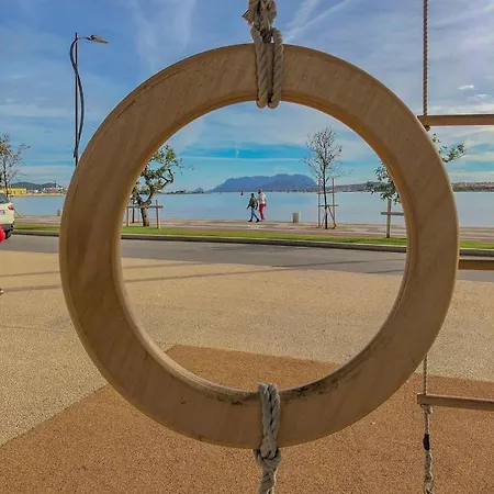 Bed and breakfast Casa Morgana Olbia