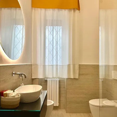 Bed and breakfast Casa Morgana Olbia