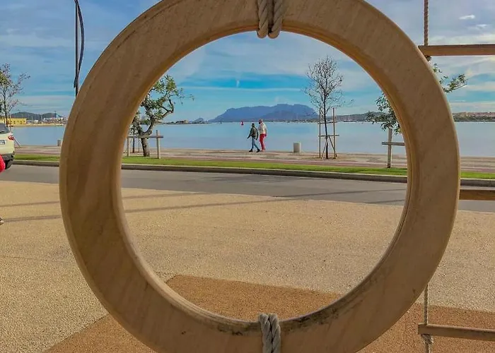 Bed & Breakfast Casa Morgana Olbia