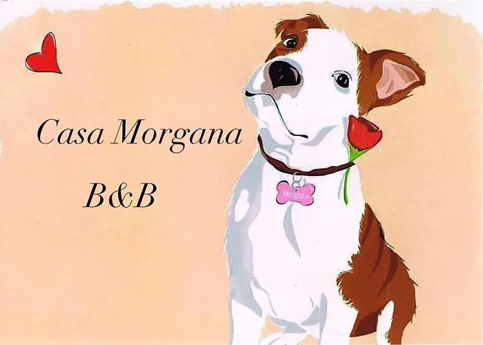 Casa Morgana Oda ve Kahvaltı 3*